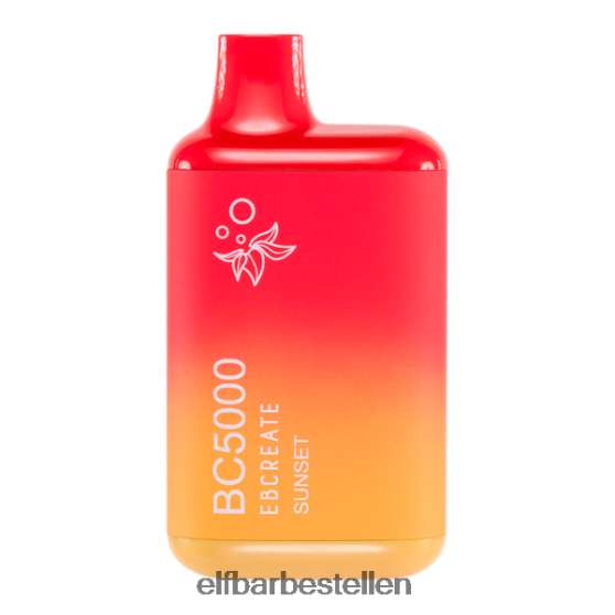ELFBAR- 4PZ460239zonsondergang bc5000 consument - enkelvoudig elf bar 5026 bestellen