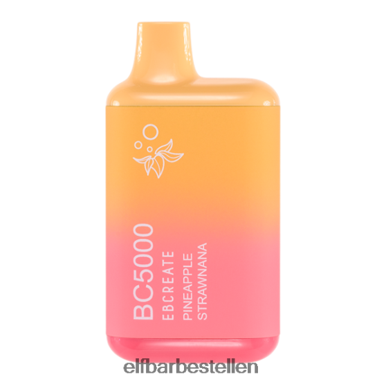 ELFBAR- 4PZ460248ananas stronana bc5000 consument - enkelvoudig elf bar 5027 bestellen