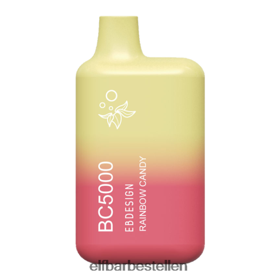 ELFBAR- 4PZ460271rinbo cloudd bc5000 consument - enkelvoudig - 0mg elf bar bestellen