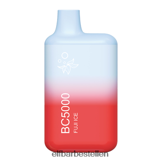 ELFBAR- 4PZ460279Fuji Ice BC5000 consument-single elf bar nederland