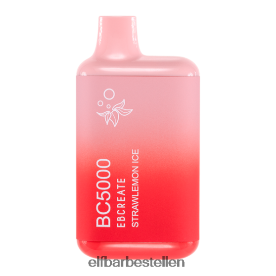 ELFBAR- 4PZ460284strocitroenijs bc5000 consument - 40 mg - enkelvoudig elf bar 5031 bestellen