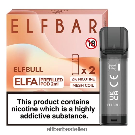 elf stier