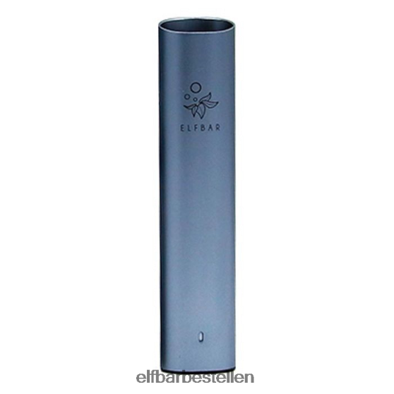 ELFBAR- 4PZ460136 grijs mate 500 pod vape-kit - 500mAh-batterij elf bar bestellen