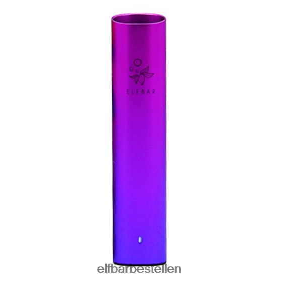 ELFBAR- 4PZ460139 noorderlicht paars mate 500 pod vape-kit - 500mAh-batterij elf bar pods bestellen