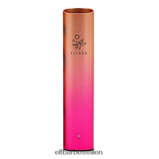 ELFBAR- 4PZ460141 noorderlicht roze mate 500 pod vape-kit - 500mAh-batterij elfbar bestellen mit nikotin
