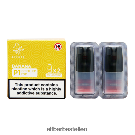 ELFBAR- 4PZ460148 cola mate 500 p1 voorgevulde peulen - 20 mg (2 stuks) elf bar pods bestellen