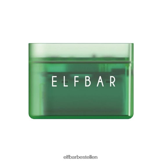 ELFBAR- 4PZ460400 groente lowit voorgevuld pod-batterijapparaat elf bar pods bestellen