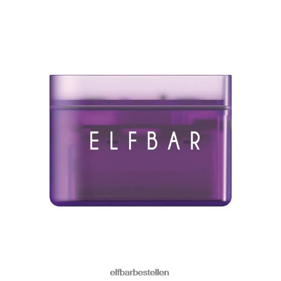 ELFBAR- 4PZ460400 groente lowit voorgevuld pod-batterijapparaat elf bar pods bestellen