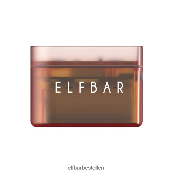 ELFBAR- 4PZ460403 bruin lowit voorgevuld pod-batterijapparaat elf bar ohne nikotin bestellen