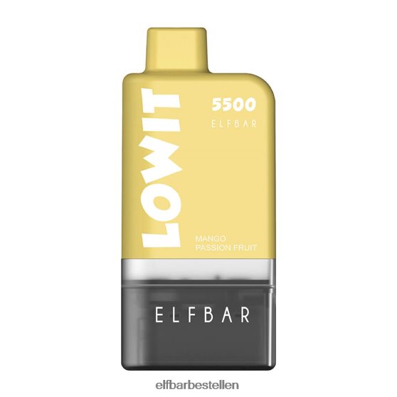 ELFBAR- 4PZ460431 gemixte bessen voorgevulde podkit lowit 5500 2%nic elfbar 647 bestellen