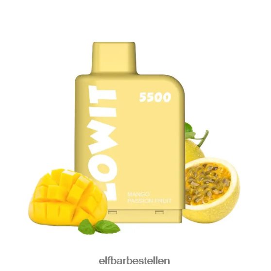 mango-passievrucht
