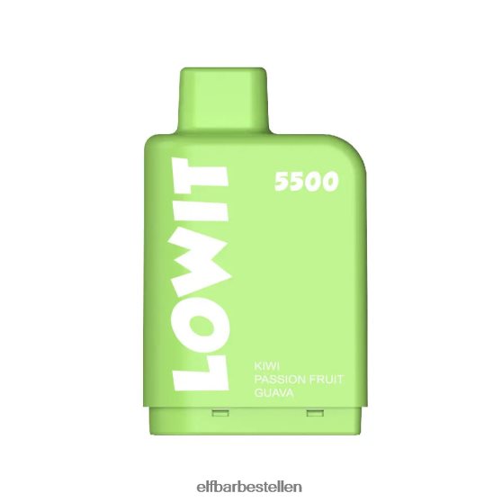 ELFBAR- 4PZ460450 limonade van kersendruiven voorgevulde pod lowit 5500 soesjes 2%nic elf bar nederland
