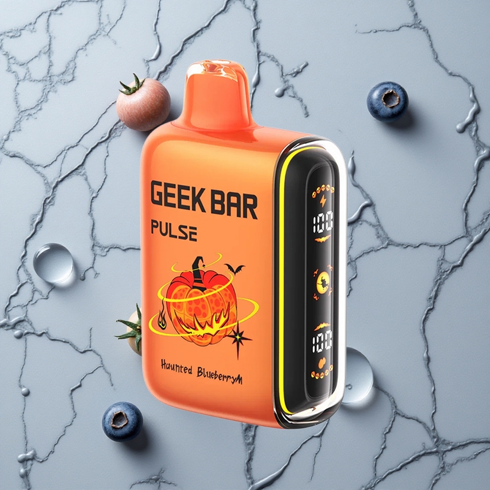 Halloween-editie Geek Bar Pulse 15000 Puffs 16ML 5% Nicotine wholesale Netherlands