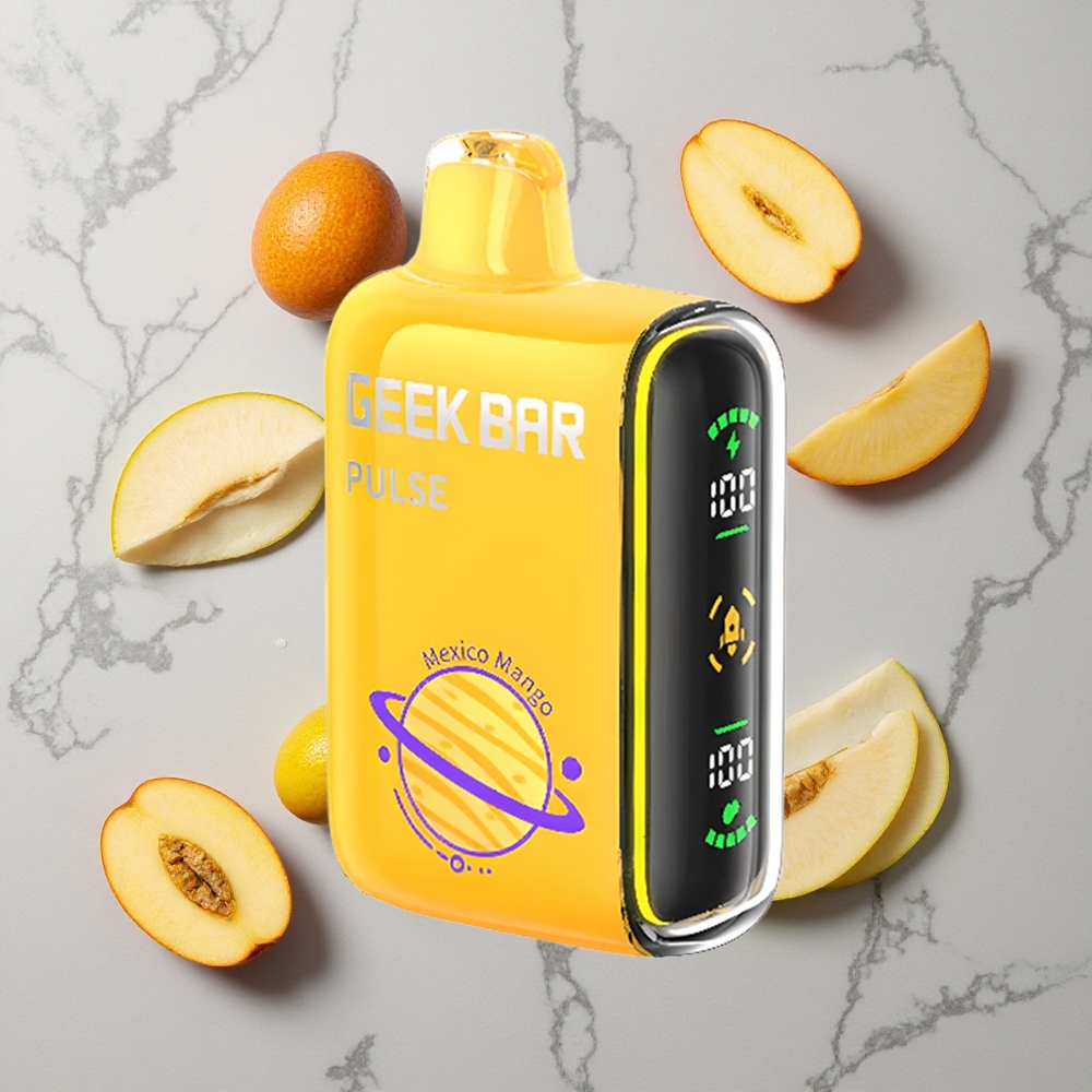 Planeet Editie Geek Bar Pulse 15000 Puffs 16ML Vloeistof 5% Nicotine wholesale Netherlands