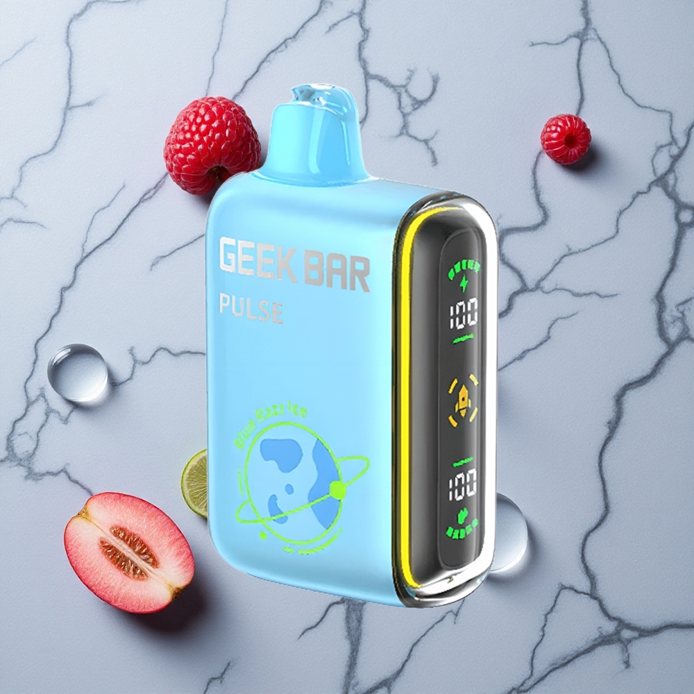 Planeet Editie Geek Bar Pulse 15000 Puffs 16ML Vloeistof 5% Nicotine wholesale Netherlands