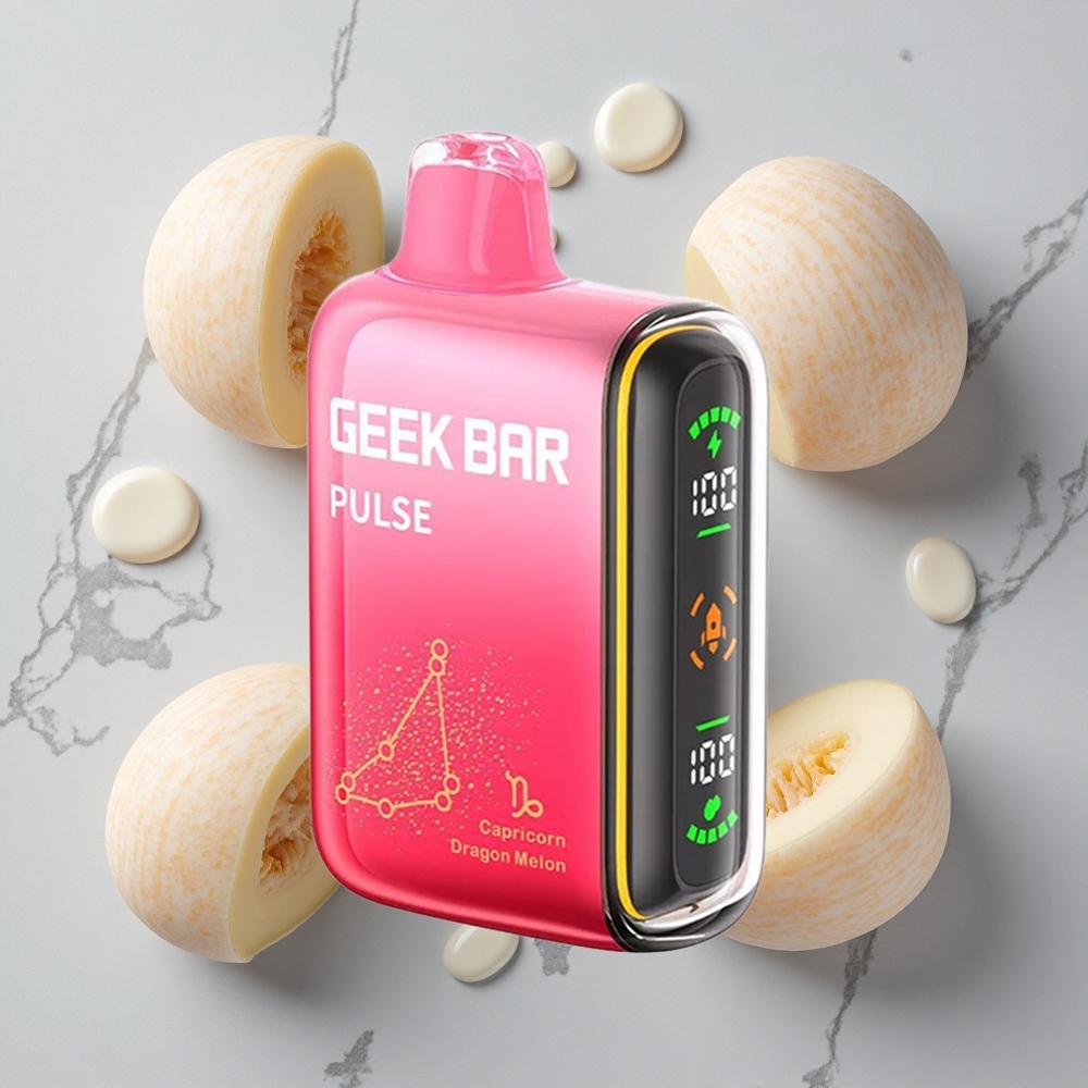 Zodiac-editie Geek Bar Pulse 15000 Puffs 16ML E-liquid 5% Nicotine wholesale Netherlands