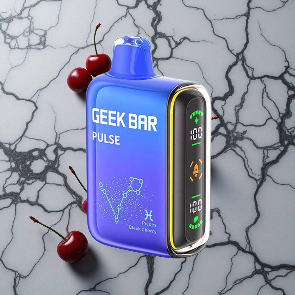 Zodiac-editie Geek Bar Pulse 15000 Puffs 16ML E-liquid 5% Nicotine wholesale Netherlands