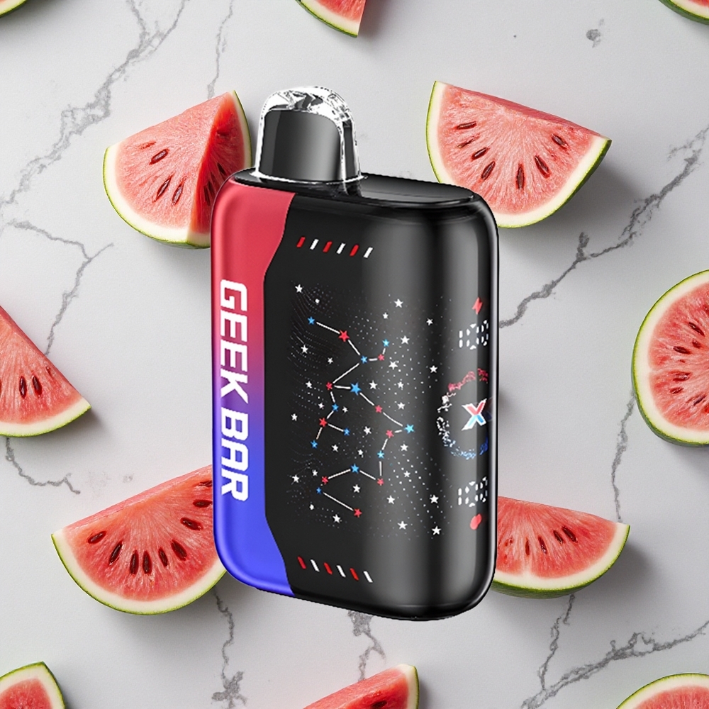 Patriot-editie Geek Bar Pulse X 25000 Puffs Met 18mL Voorgevulde Vloeistof En USB Type-C Oplaadpoort wholesale Netherlands