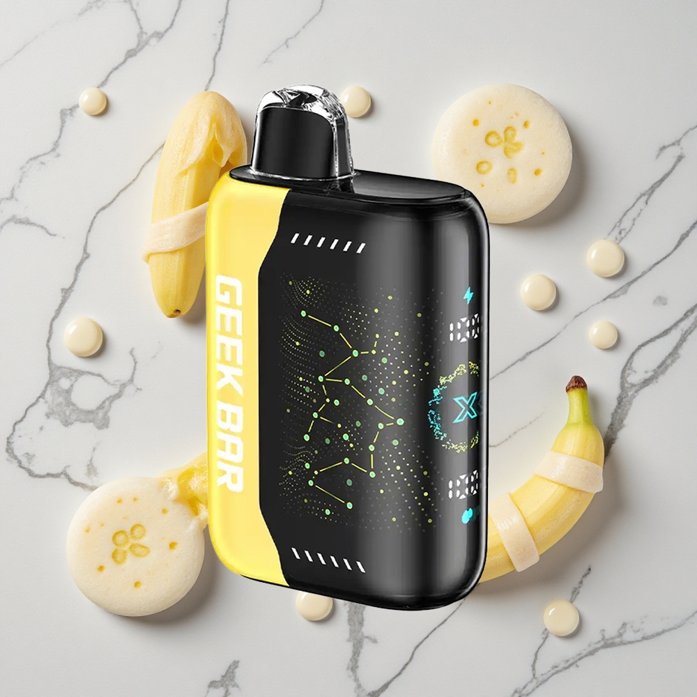 Standaardversie Geek Bar Pulse X 25000 Puffs 18mL Voorgevulde Vloeistof Dual Mesh Coil wholesale Netherlands