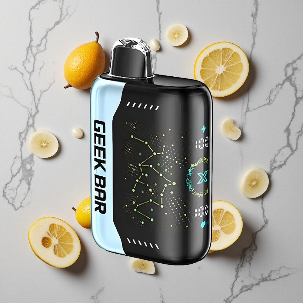 Standaardversie Geek Bar Pulse X 25000 Puffs 18mL Voorgevulde Vloeistof Dual Mesh Coil wholesale Netherlands