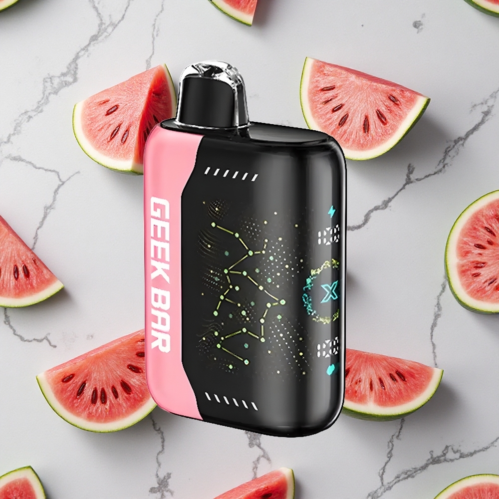 Standaardversie Geek Bar Pulse X 25000 Puffs 18mL Voorgevulde Vloeistof Dual Mesh Coil wholesale Netherlands