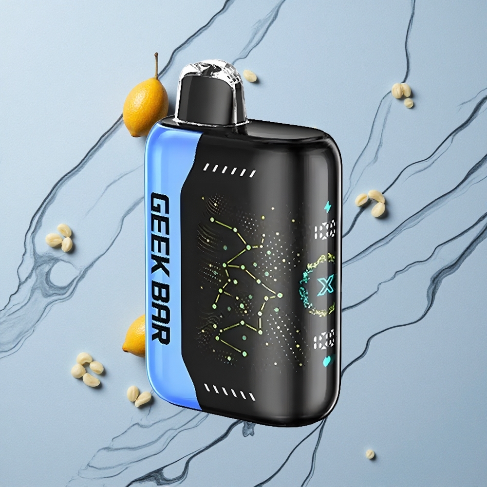 Standaardversie Geek Bar Pulse X 25000 Puffs 18mL Voorgevulde Vloeistof Dual Mesh Coil wholesale Netherlands