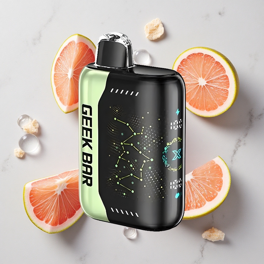 Standaardversie Geek Bar Pulse X 25000 Puffs 18mL Voorgevulde Vloeistof Dual Mesh Coil wholesale Netherlands