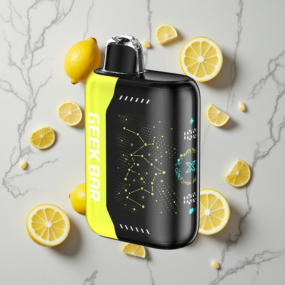 Standaardversie Geek Bar Pulse X 25000 Puffs 18mL Voorgevulde Vloeistof Dual Mesh Coil wholesale Netherlands