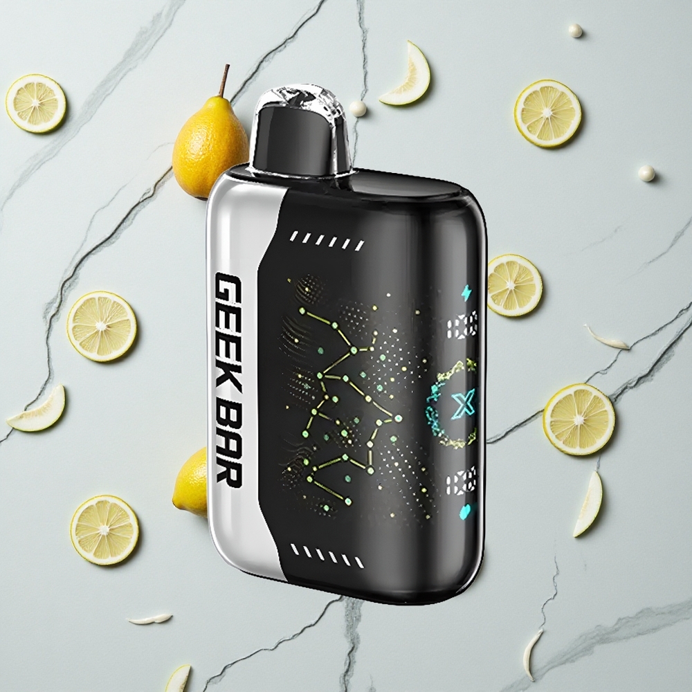 Standaardversie Geek Bar Pulse X 25000 Puffs 18mL Voorgevulde Vloeistof Dual Mesh Coil wholesale Netherlands