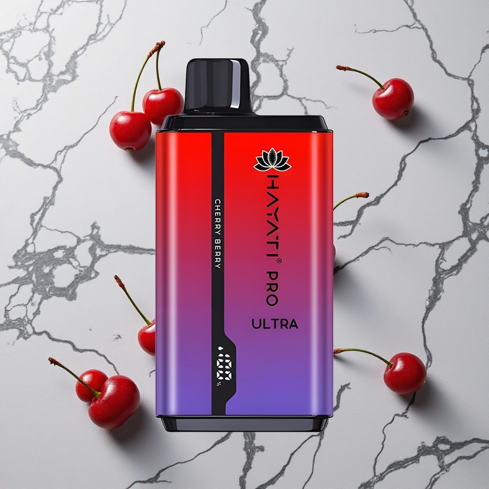 Kers Bes Hayati Pro Ultra 15000 Puffs 24ml E-Liquid wholesale Netherlands