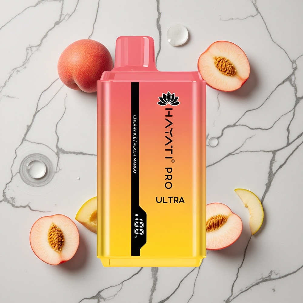 Kers Ijs Hayati Pro Ultra 15000 Puffs 24ml E-Liquid wholesale Netherlands