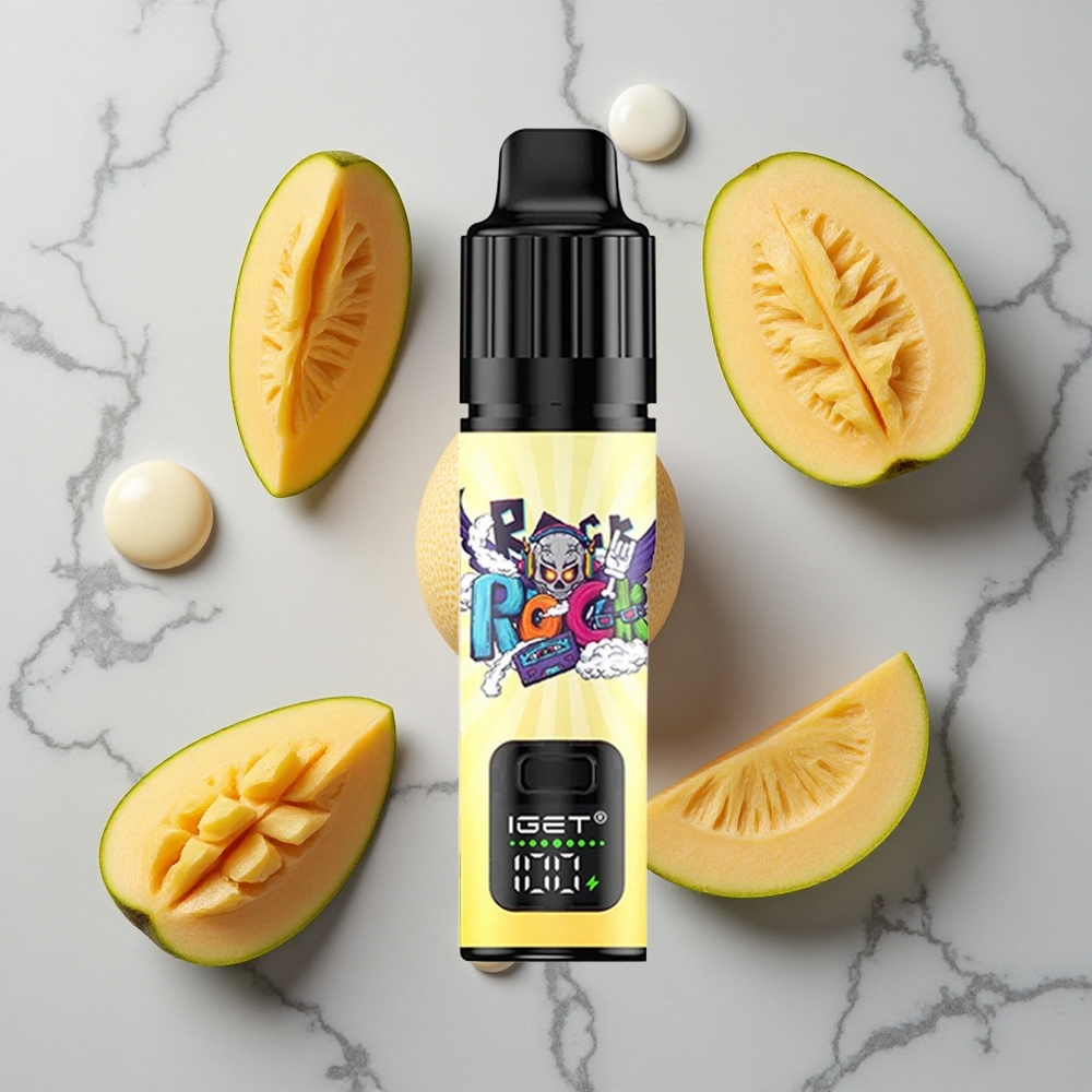 Mango Monster IGET BAR PLUS S3 POD 10000 Puffs 18 ml E-liquid wholesale Netherlands