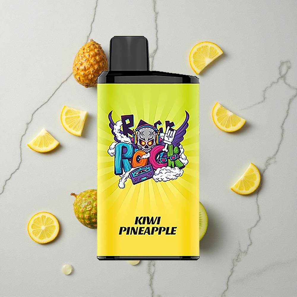 Kiwi-Ananas IGET Bar Pro 10000 Puffs Wegwerp Vape 2000 mAh Accu wholesale Netherlands