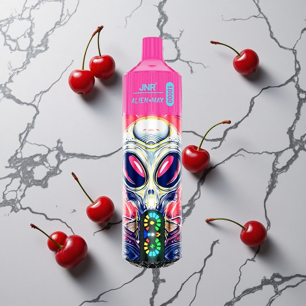 Kers Bes JNR Alien Max 18000 Puffs Dual Mesh Coil & Dual Core wholesale Netherlands