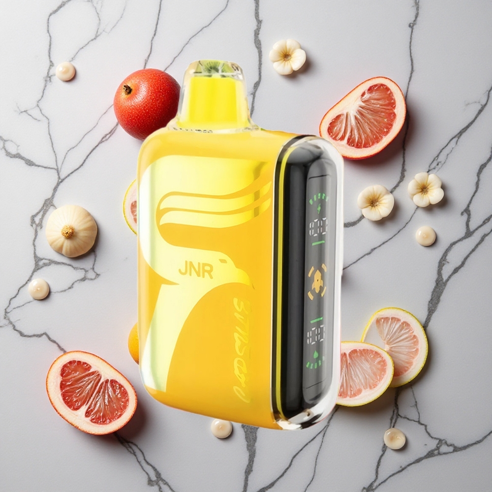 Tropische Punch JNR Capsule 15000 Puffs Dual Mesh Coil Smart LED Display wholesale Netherlands