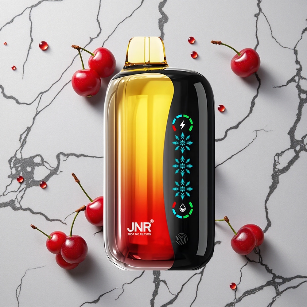 Kers Cola JNR Flex Ice 21000 Puffs 26ml Vloeistof Aanpasbare Airflow wholesale Netherlands