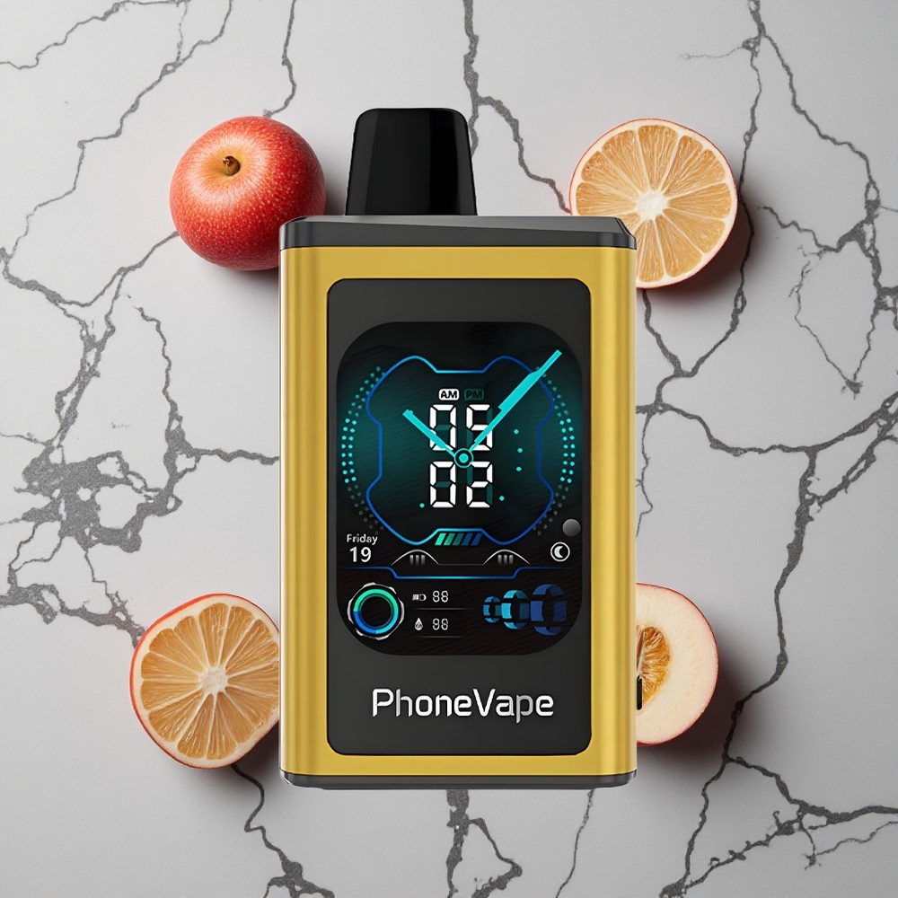 Fucking Fab JNR PhoneVape 30000 puffs Met Oplaadbare Accu 850mAh & Full Display Scherm wholesale Netherlands