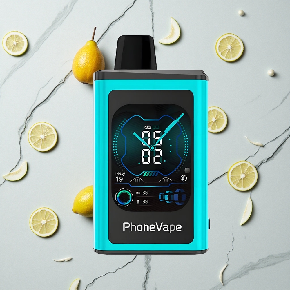 Munt Miami JNR PhoneVape 30000 puffs App Controlled wholesale Netherlands