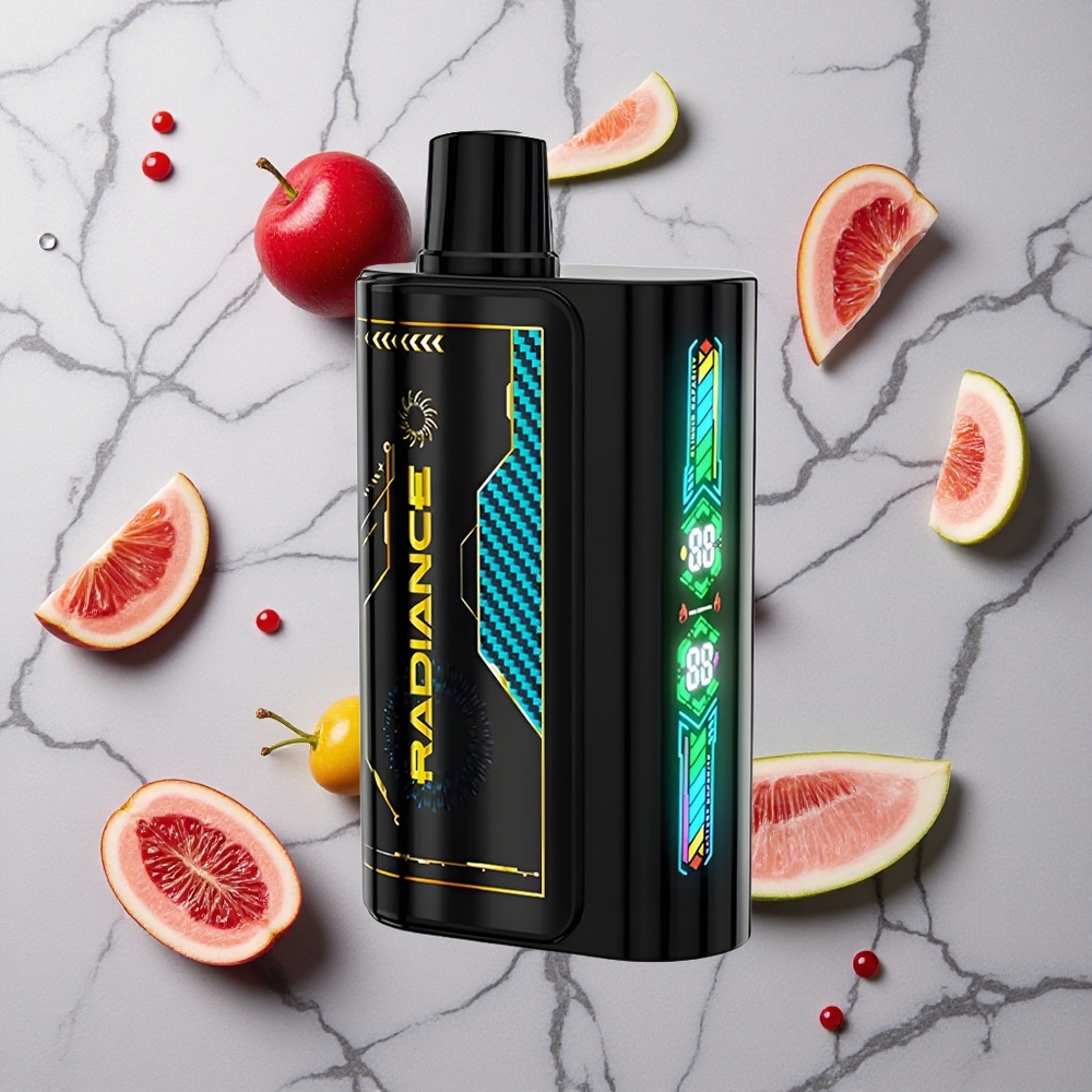 Frisse Kersencola JNR Radiance 31000 Puffs 28ml E-liquid wholesale Netherlands