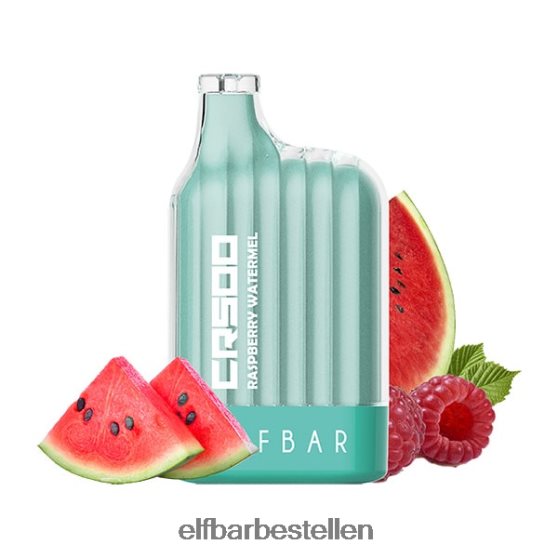 ELFBAR- 4PZ460322 perzik ijs beste smaak wegwerpvape cr5000 ijsserie elf bar ohne nikotin bestellen