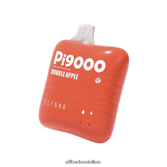 dubbele appel