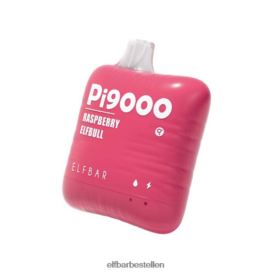 ELFBAR- 4PZ460419 framboos passievrucht sinaasappel pi9000 wegwerpvape 9000 trekjes elf bar 5046 bestellen
