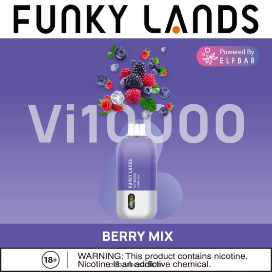 bessenmix