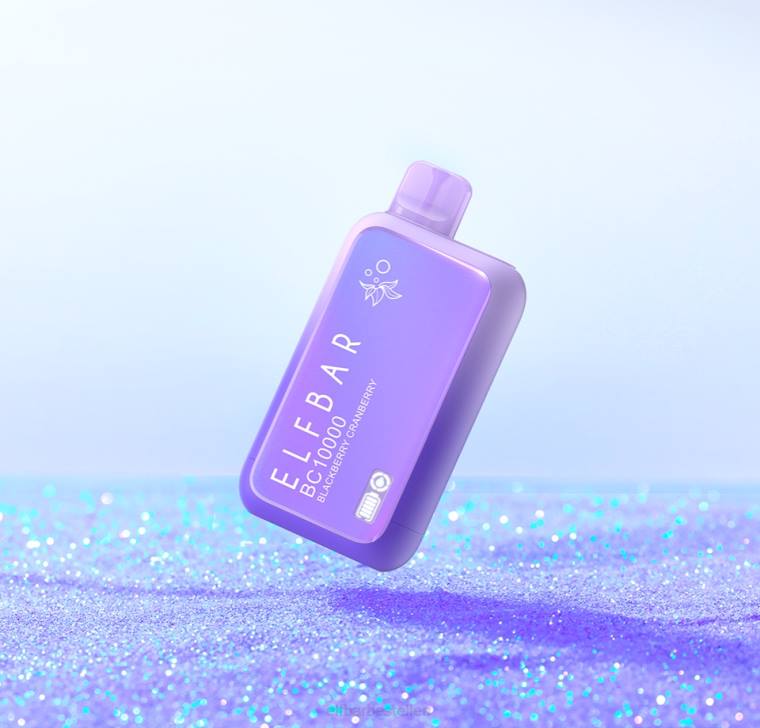 ELFBAR BC10000 J6T812 wegwerp vape sunit-editie bramen cranberry elf bar bestellen nederland
