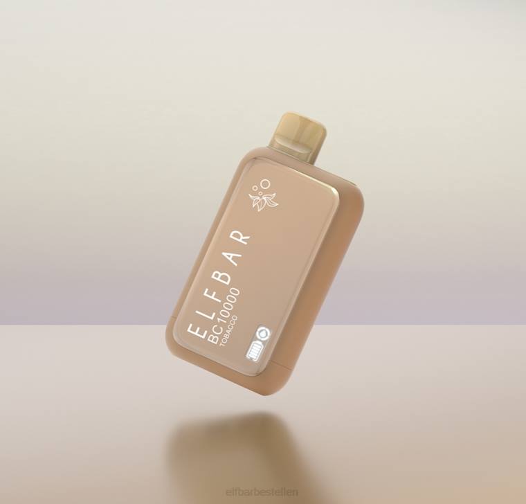 ELFBAR BC10000 J6T819 wegwerp vape dinmol-editie tabak elf bar nederland